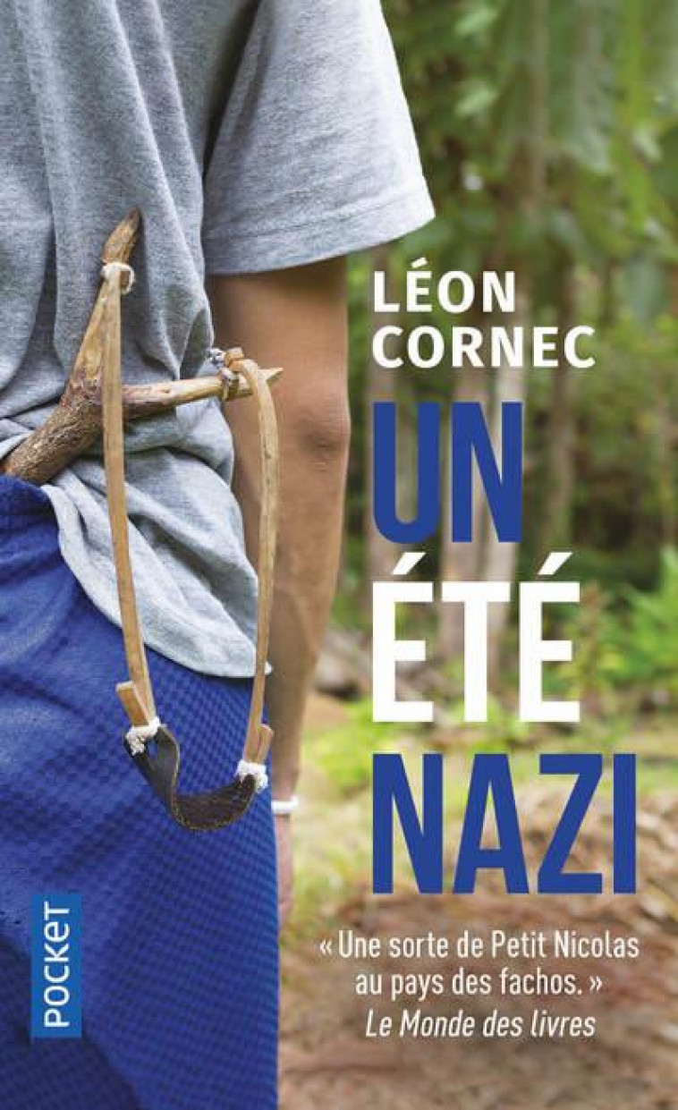 UN ETE NAZI - CORNEC LEON - POCKET