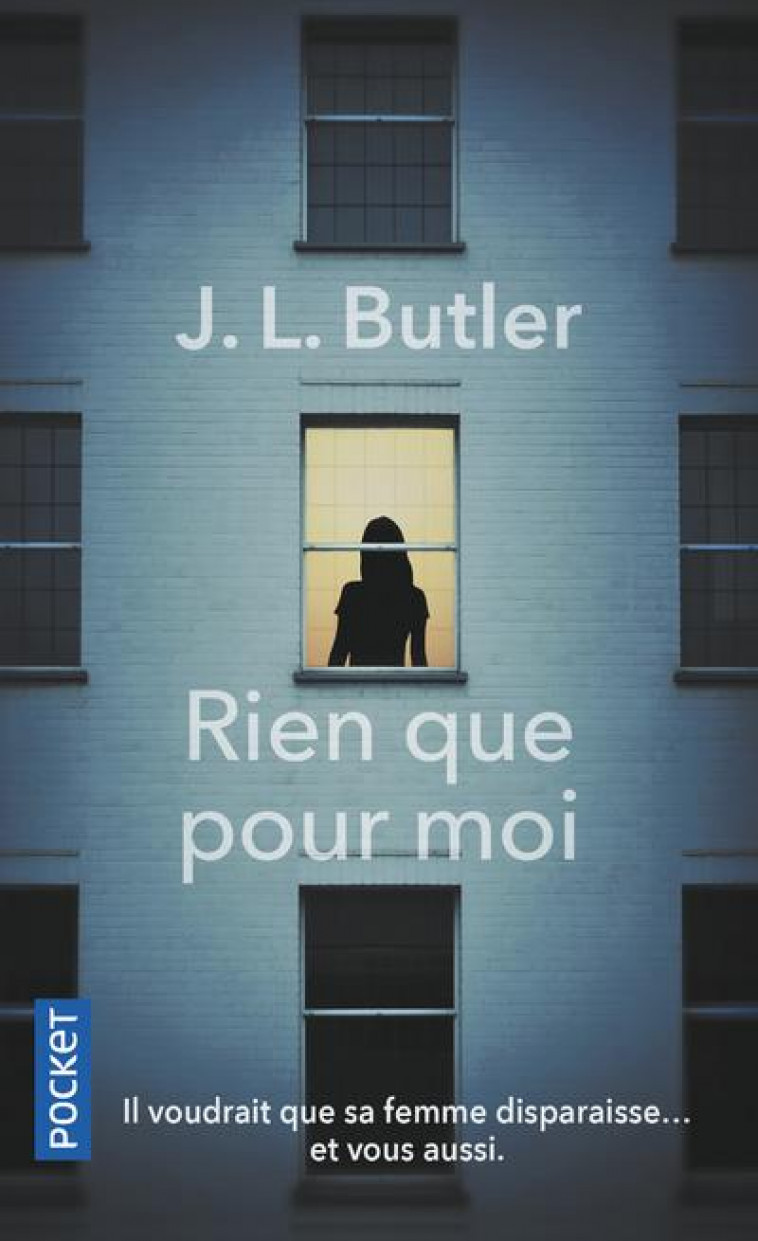 RIEN QUE POUR MOI - BUTLER J. L. - POCKET