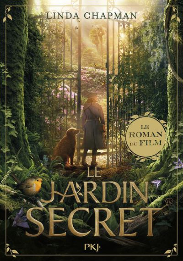 LE JARDIN SECRET - CHAPMAN LINDA - POCKET