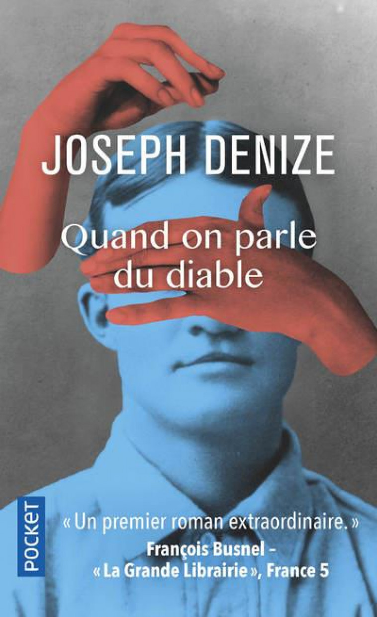 QUAND ON PARLE DU DIABLE - DENIZE JOSEPH - POCKET