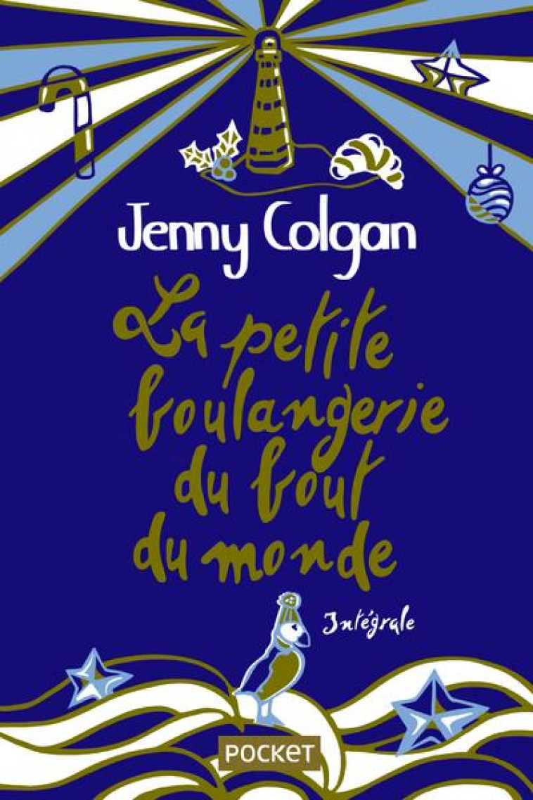 LA PETITE BOULANGERIE DU BOUT DU MONDE 3 EN 1 - COLLECTOR - COLGAN JENNY - POCKET