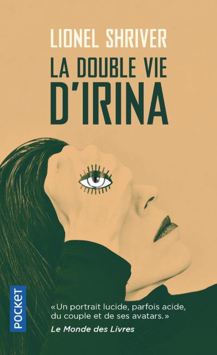 LA DOUBLE VIE D-IRINA - RABINOVITCH/SHRIVER - POCKET