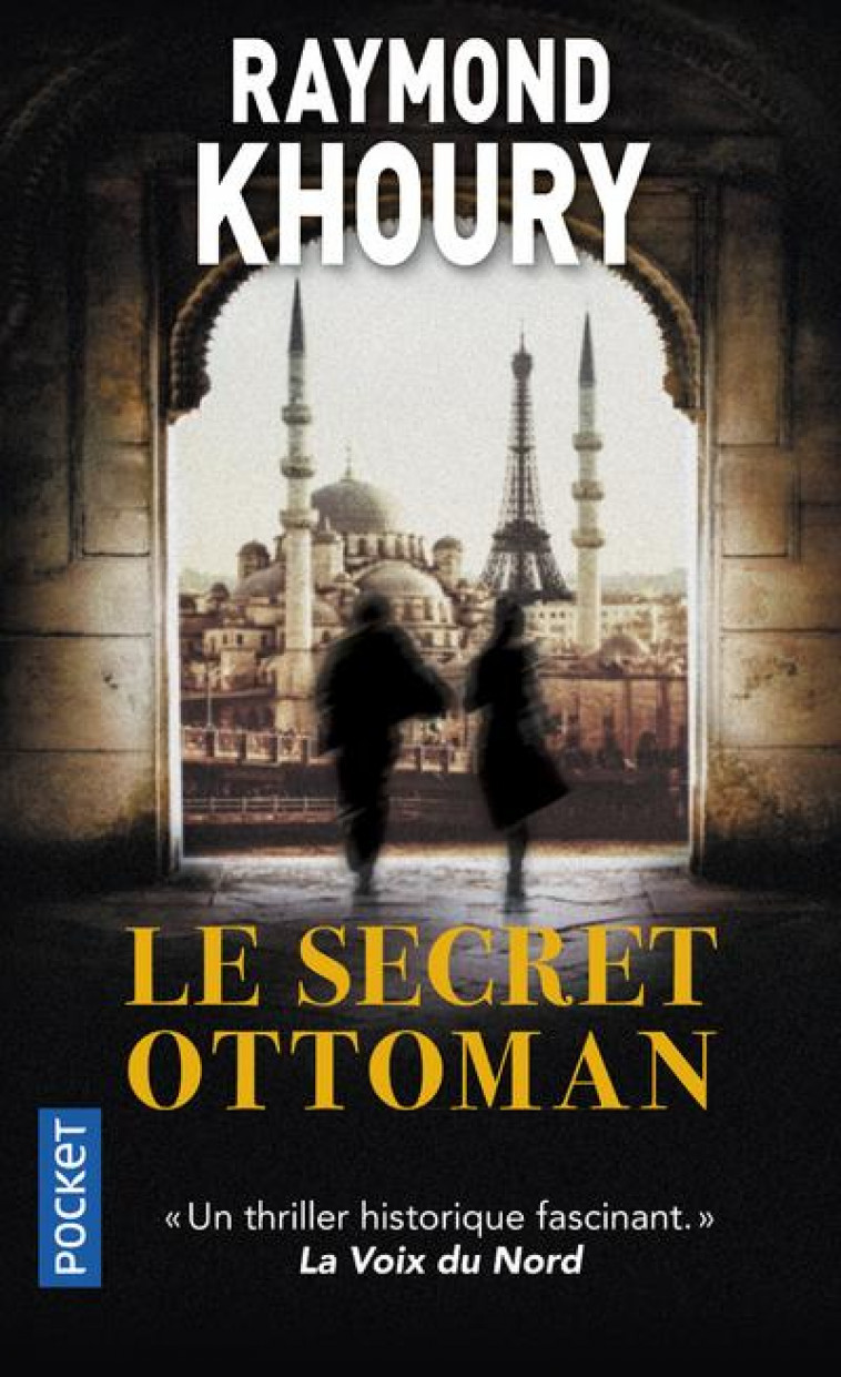 LE SECRET OTTOMAN - KHOURY RAYMOND - POCKET