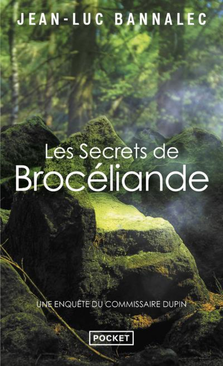 LES SECRETS DE BROCELIANDE - BANNALEC JEAN-LUC - POCKET