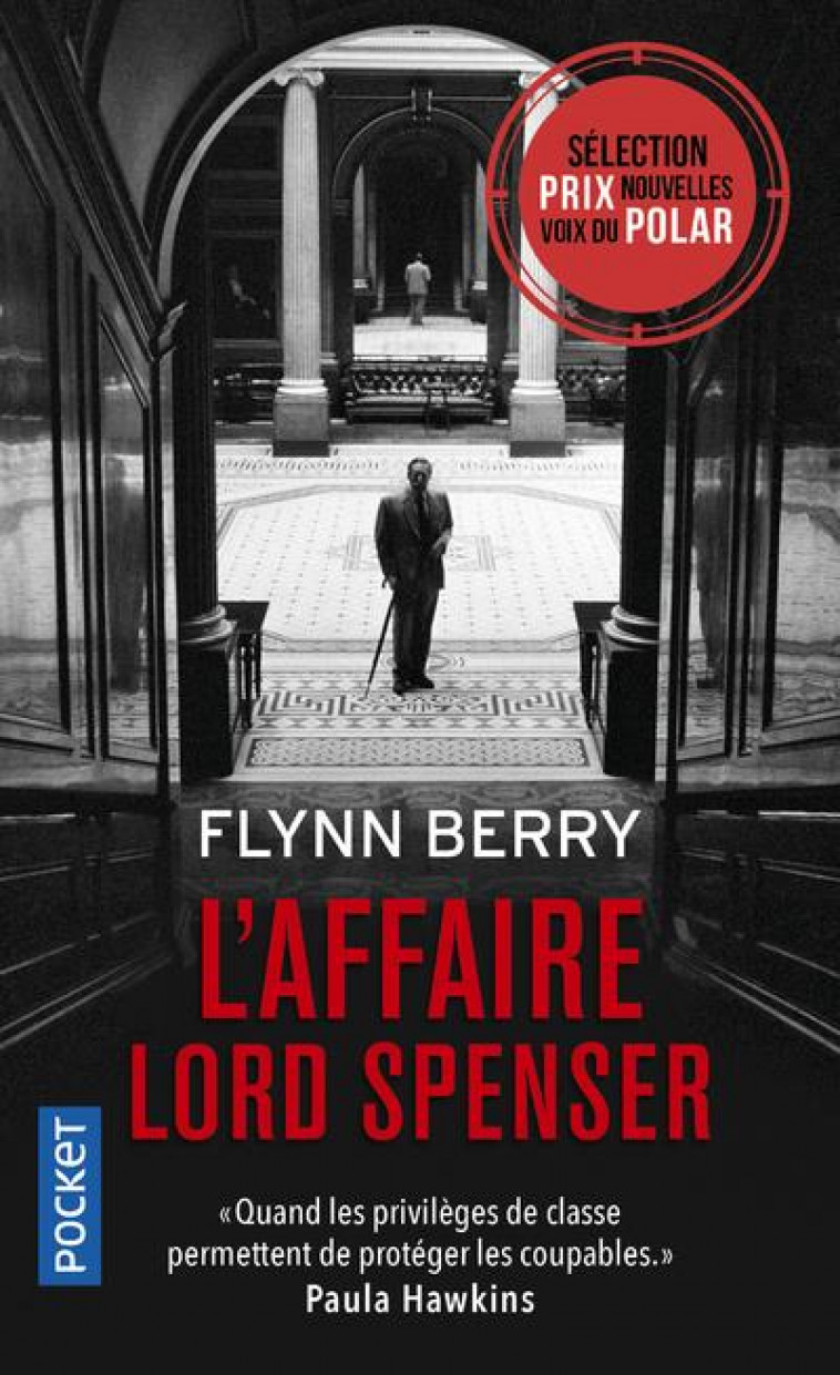 L-AFFAIRE LORD SPENSER - BERRY FLYNN - POCKET