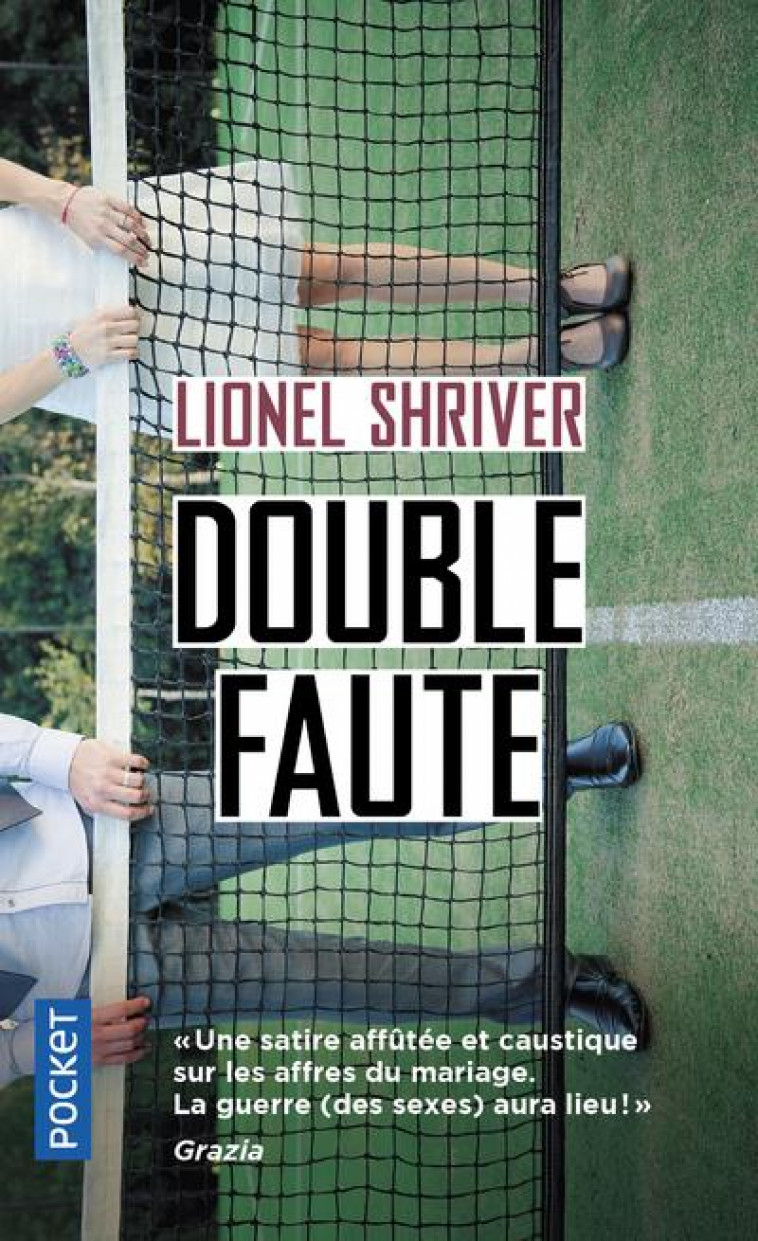 DOUBLE FAUTE - SHRIVER LIONEL - POCKET