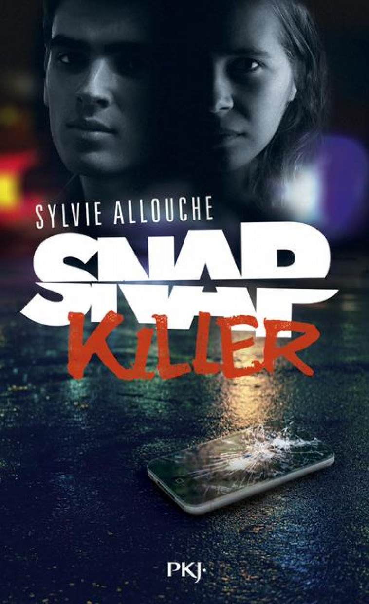 SNAP KILLER - ALLOUCHE SYLVIE - POCKET