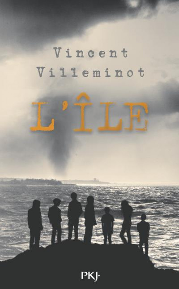 L-ILE - VILLEMINOT VINCENT - POCKET