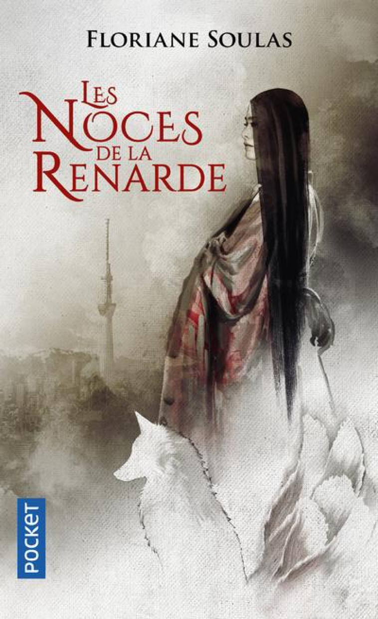 LES NOCES DE LA RENARDE - SOULAS FLORIANE - POCKET