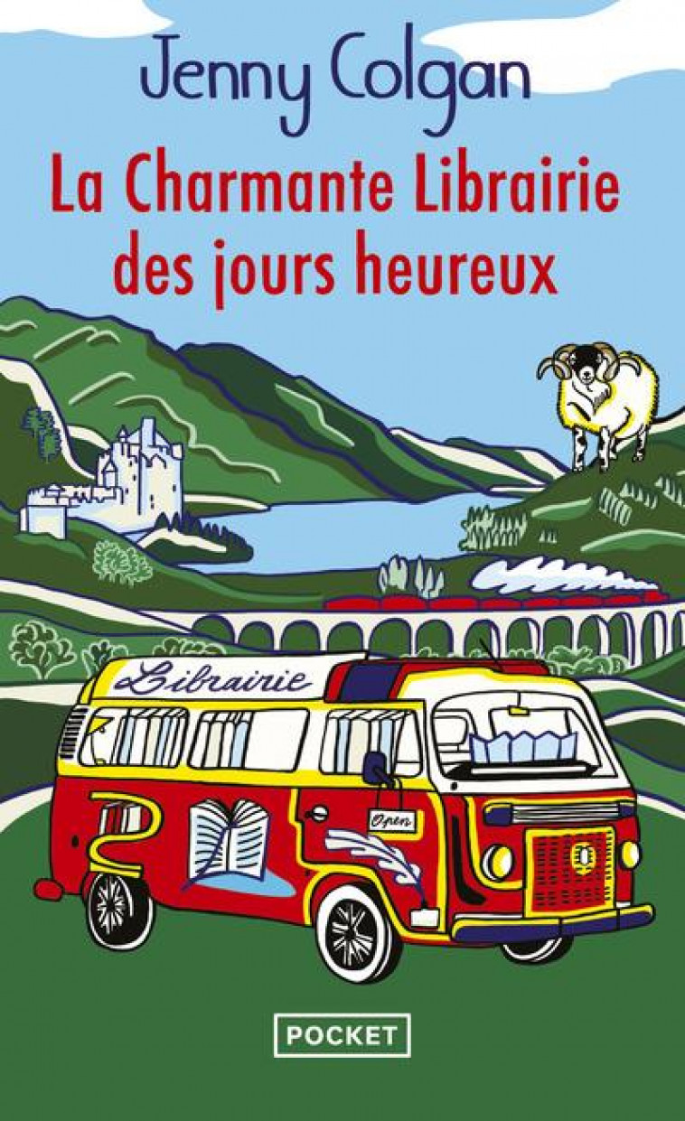 LA CHARMANTE LIBRAIRIE DES JOURS HEUREUX - COLGAN JENNY - POCKET