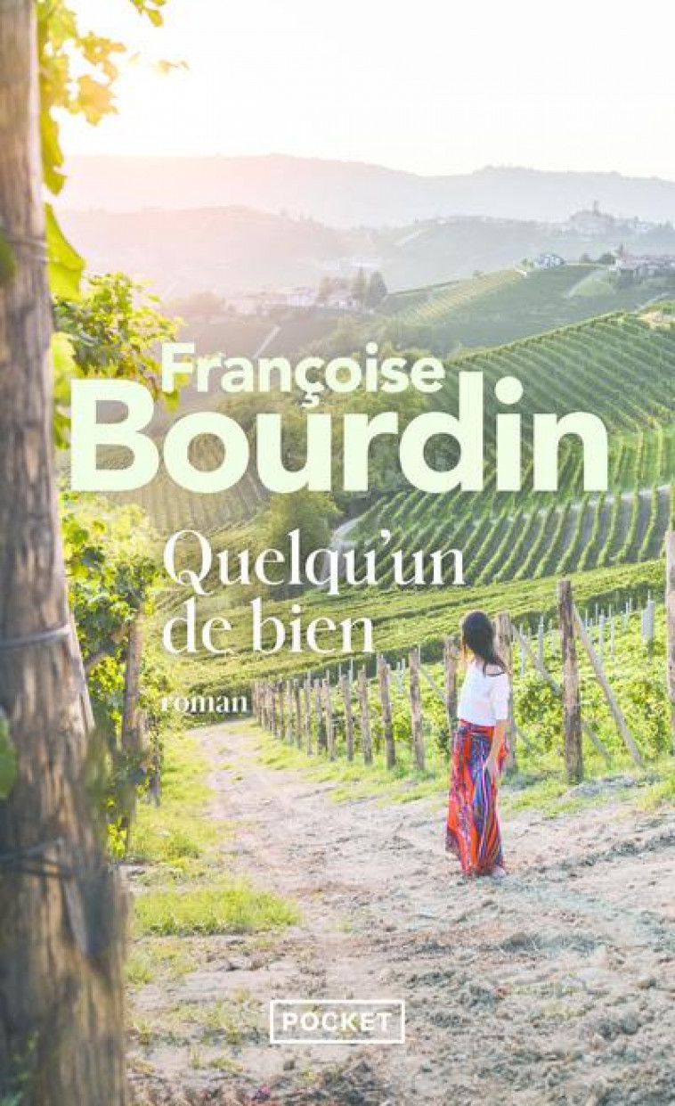 QUELQU-UN DE BIEN - BOURDIN FRANCOISE - POCKET