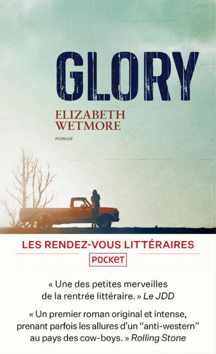 GLORY - WETMORE ELIZABETH - POCKET