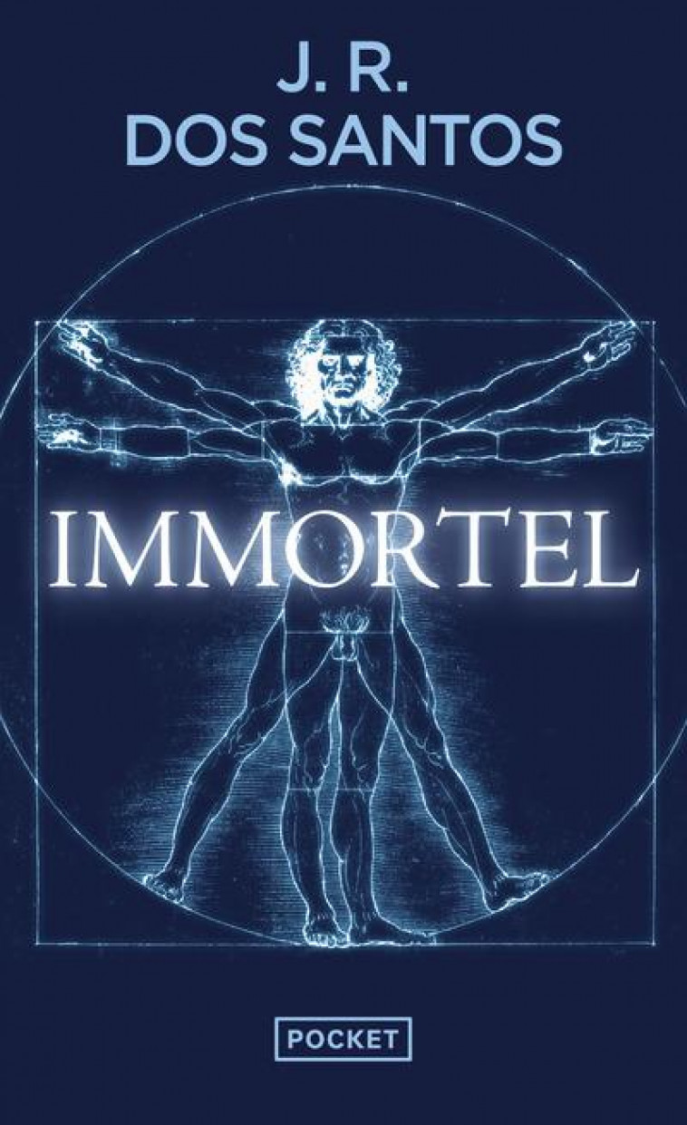 IMMORTEL - DOS SANTOS J R. - POCKET