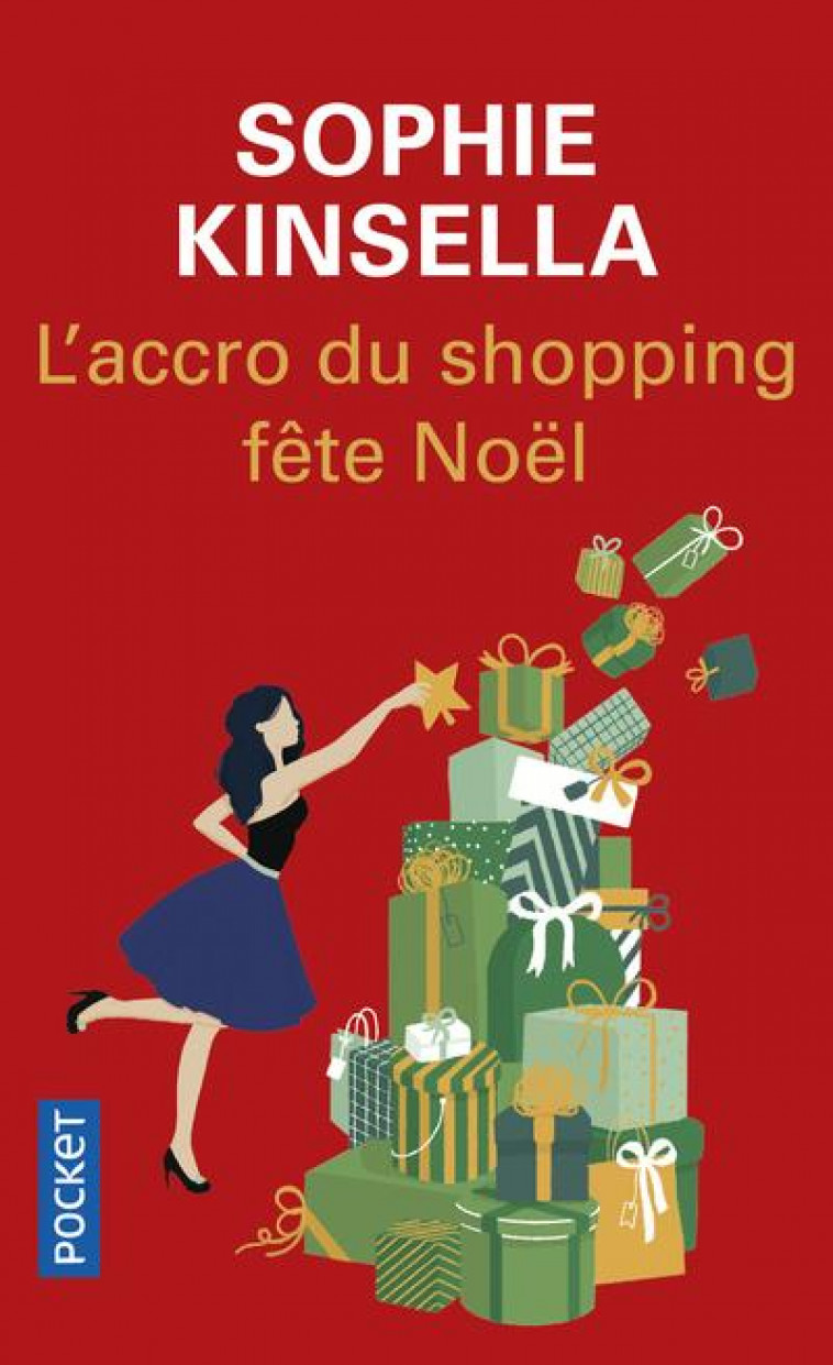 L-ACCRO DU SHOPPING FETE NOEL - KINSELLA SOPHIE - POCKET