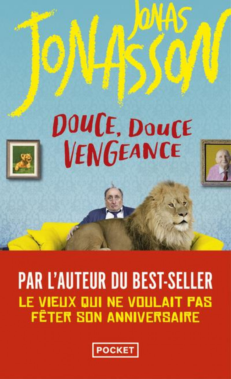 DOUCE, DOUCE VENGEANCE - JONASSON JONAS - POCKET