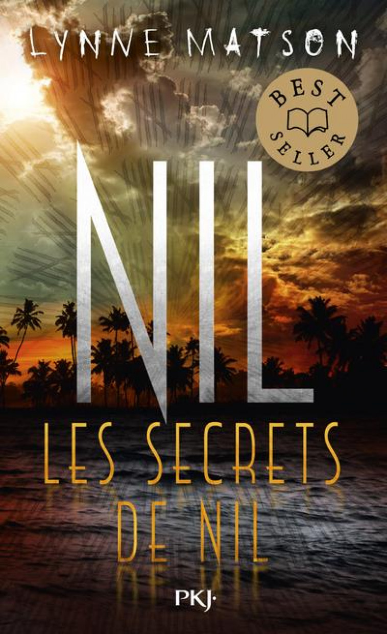 NIL - TOME 2 LES SECRETS DE NIL - VOL02 - MATSON LYNNE - POCKET