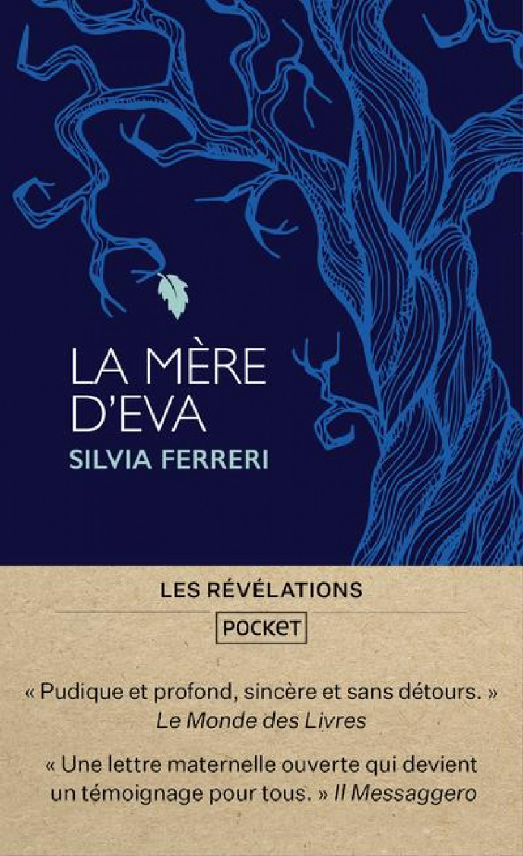 LA MERE D-EVA - FERRERI SILVIA - POCKET