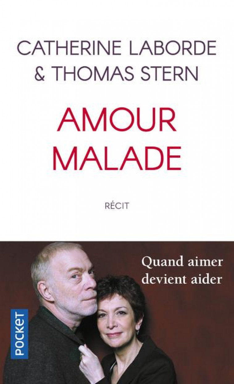 AMOUR MALADE - LABORDE/STERN - POCKET