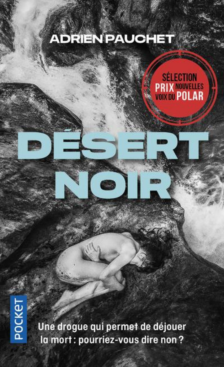 DESERT NOIR - PAUCHET ADRIEN - POCKET