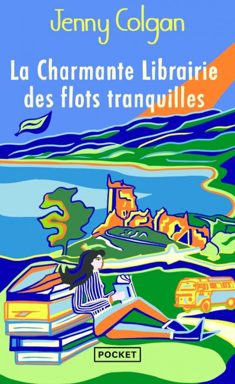 LA CHARMANTE LIBRAIRIE DES FLOTS TRANQUILLES - COLGAN JENNY - POCKET