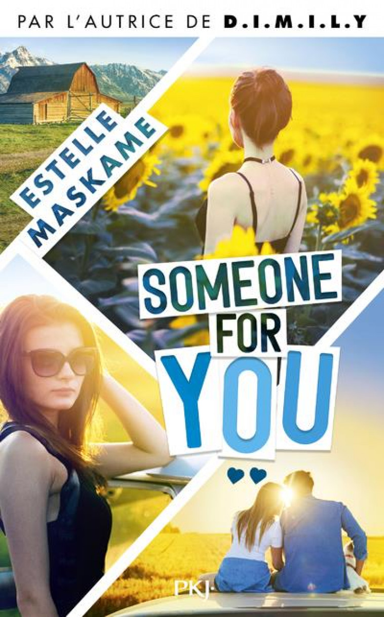 SOMEBODY LIKE YOU - TOME 2 SOMEONE FOR YOU - VOL02 - MASKAME ESTELLE - POCKET