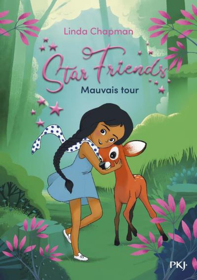 STAR FRIENDS - TOME 04 MAUVAIS TOUR - VOL04 - CHAPMAN LINDA - POCKET