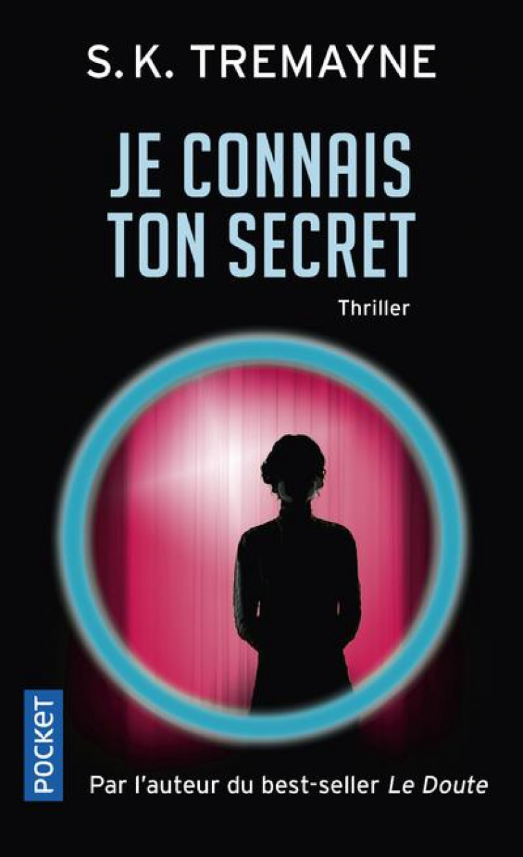 JE CONNAIS TON SECRET - TREMAYNE S. K. - POCKET