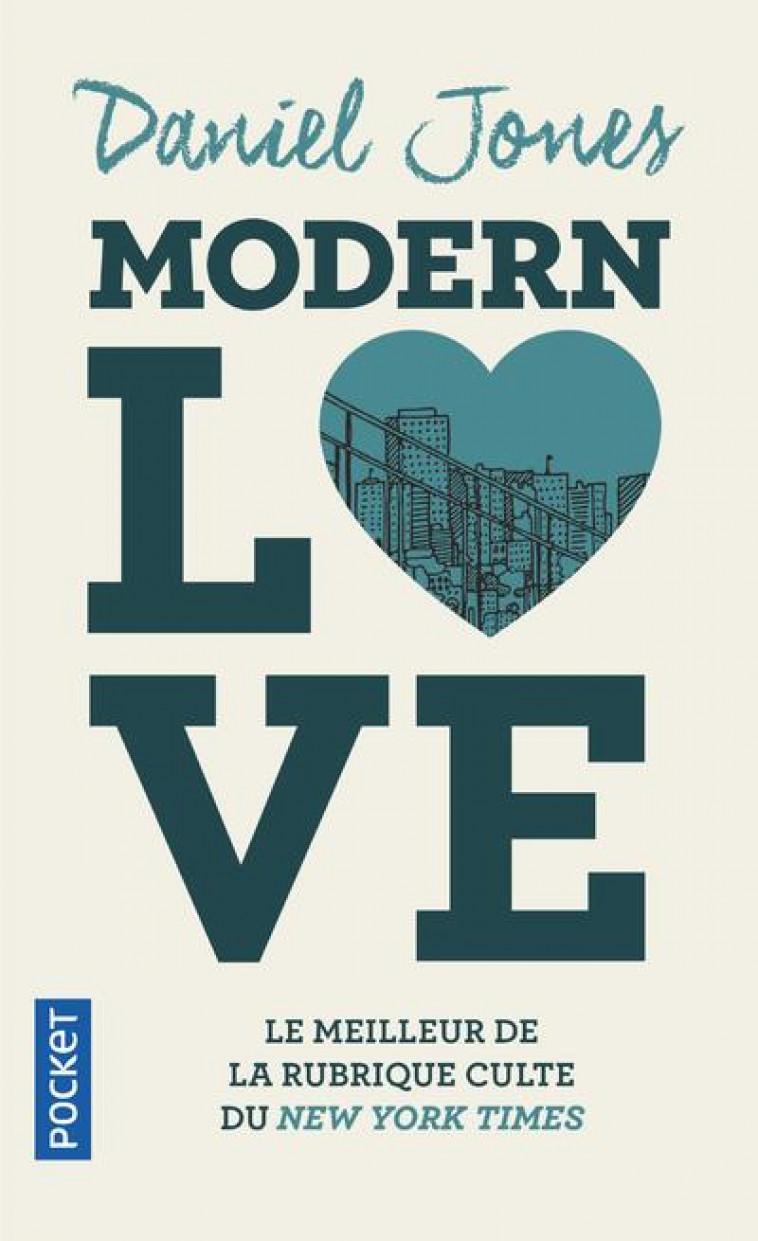 MODERN LOVE - FAUQUEMBERG DAVID - POCKET