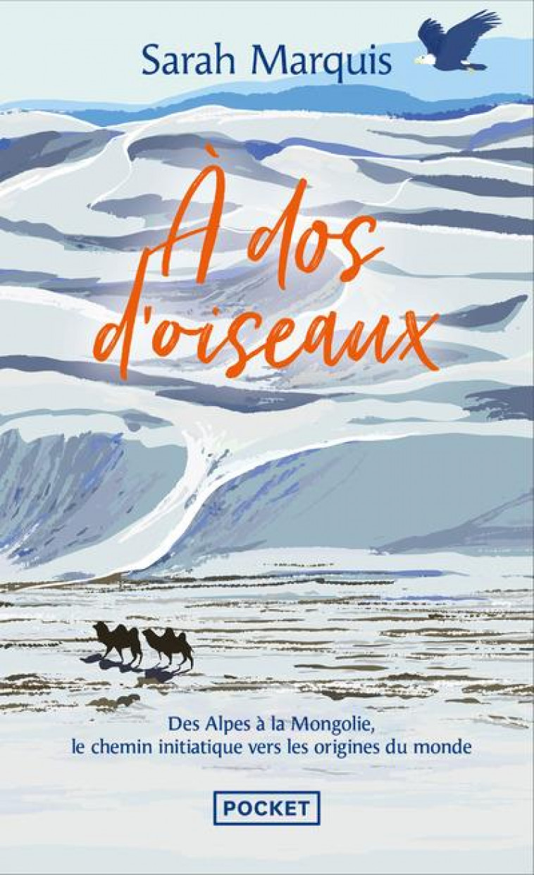 A DOS D-OISEAUX - MARQUIS SARAH - POCKET