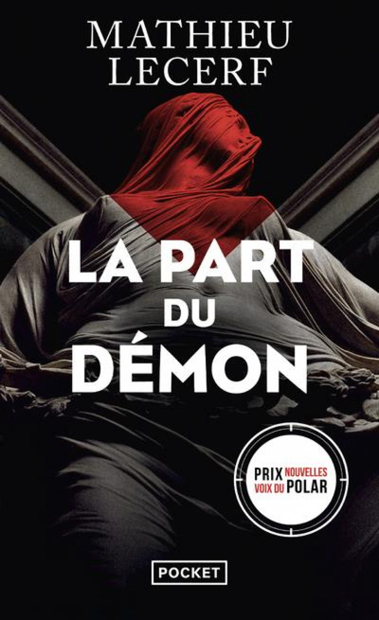 LA PART DU DEMON - LECERF MATHIEU - POCKET