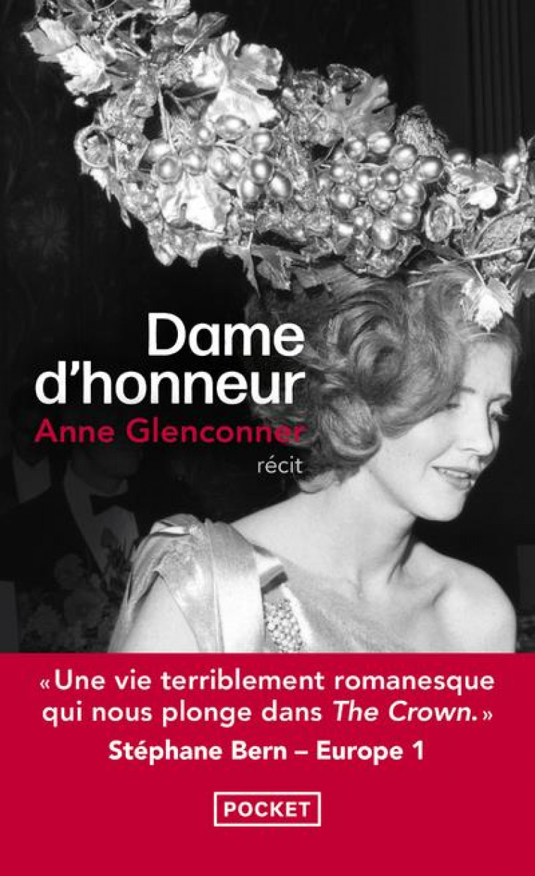 DAME D-HONNEUR - GLENCONNER ANNE - POCKET