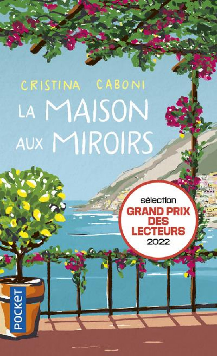 LA MAISON AUX MIROIRS - CABONI CRISTINA - POCKET