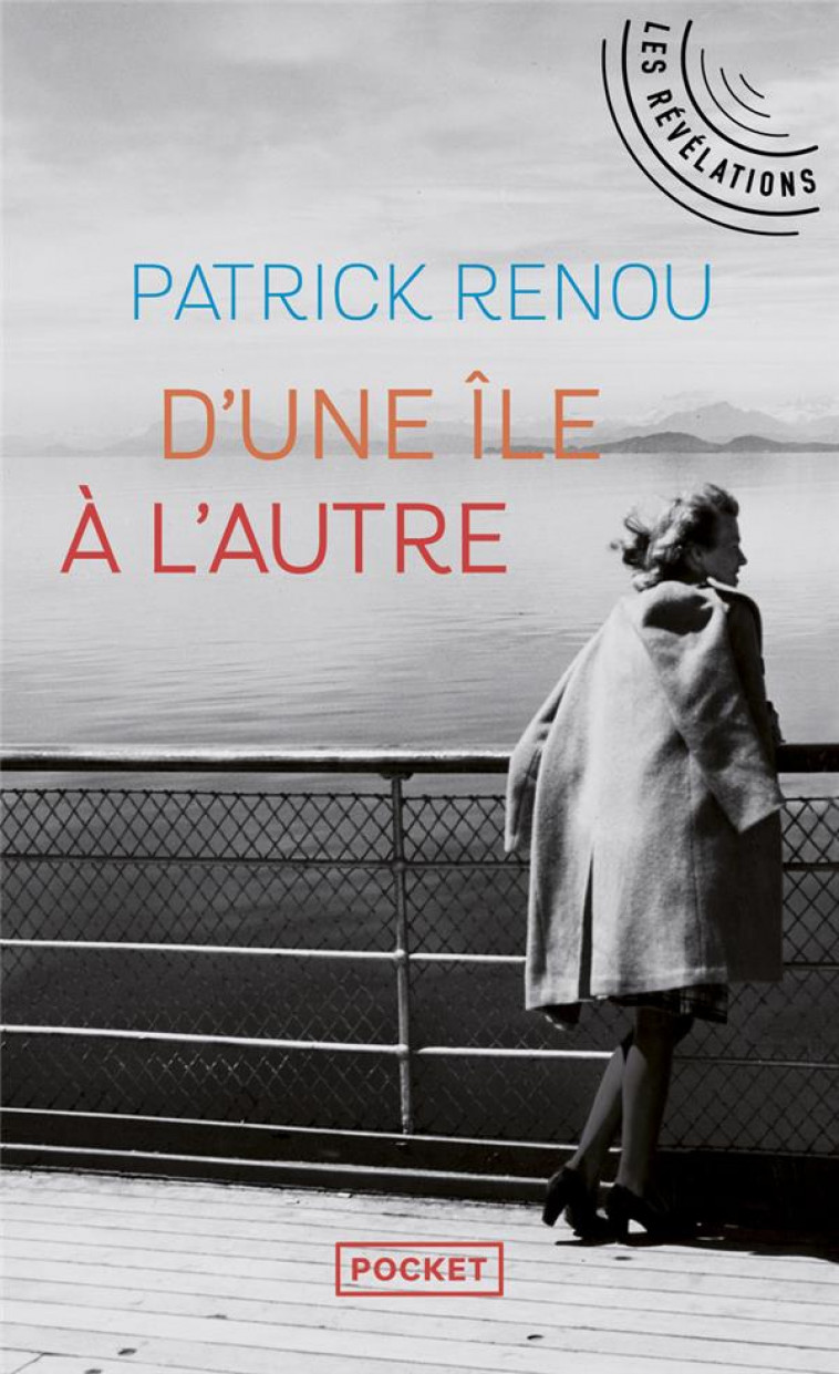 D-UNE ILE A L-AUTRE - RENOU PATRICK - POCKET