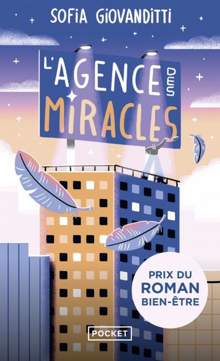 L-AGENCE DES MIRACLES - GIOVANDITTI SOFIA - POCKET