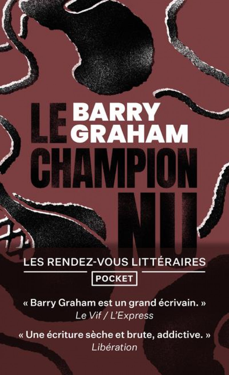 LE CHAMPION NU - GRAHAM BARRY - POCKET