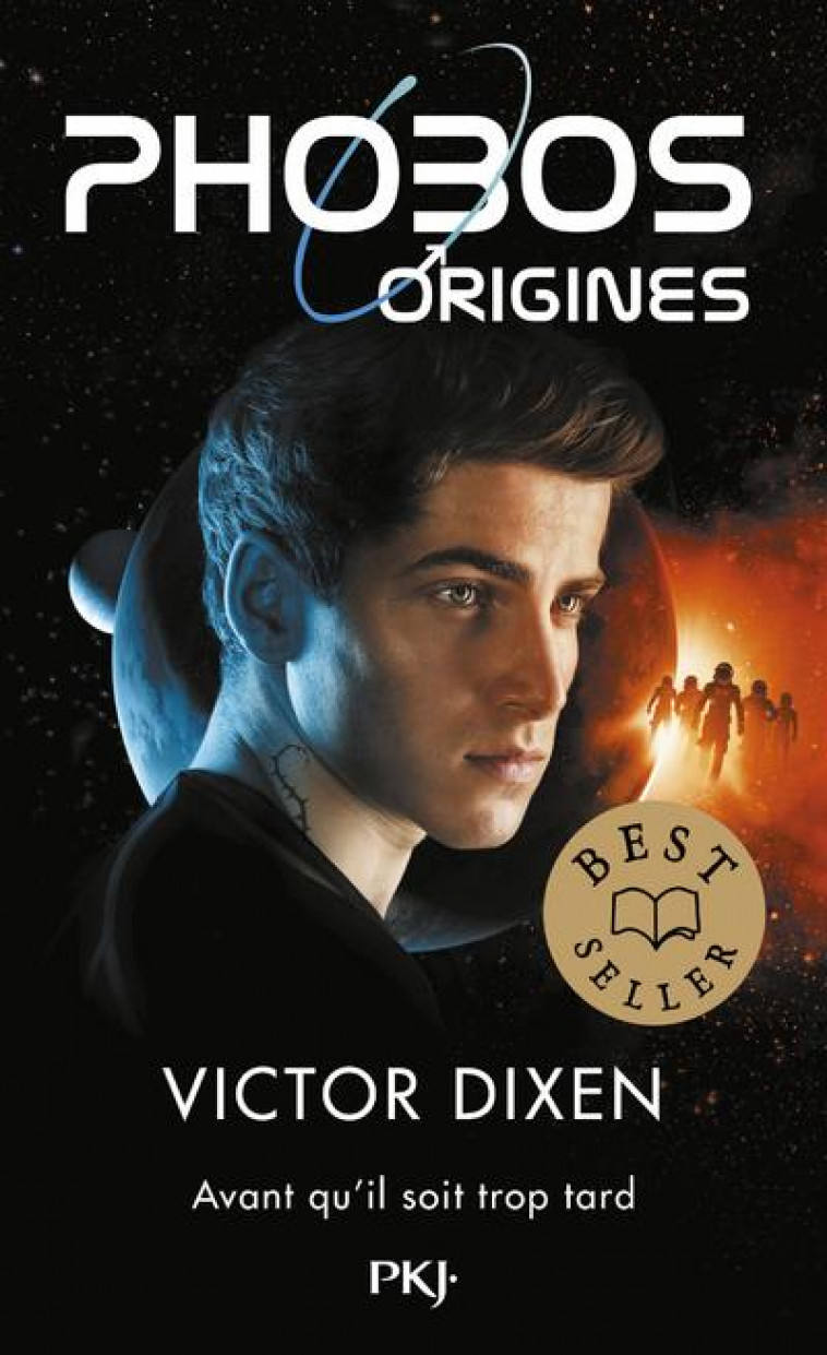 PHOBOS - ORIGINES - TOME 5 - VOL05 - DIXEN VICTOR - POCKET