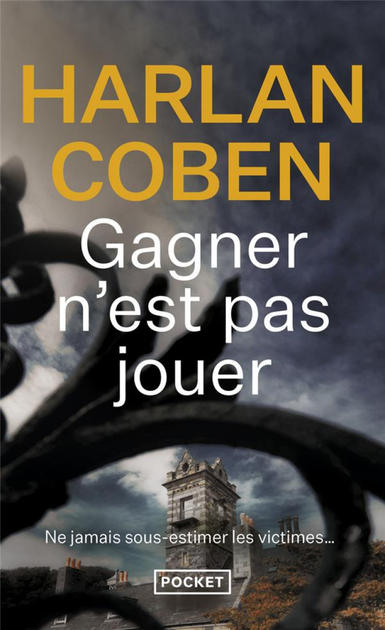 GAGNER N-EST PAS JOUER - COBEN HARLAN - POCKET