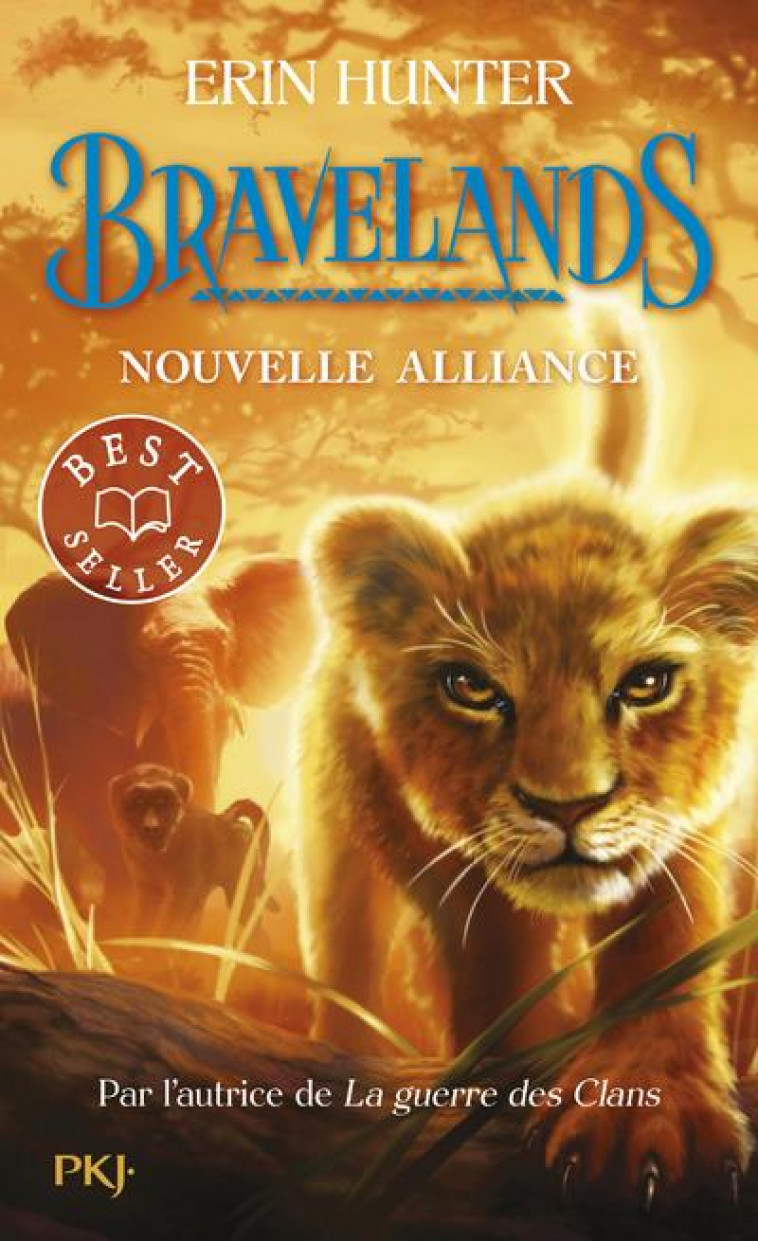 BRAVELANDS - TOME 1 NOUVELLE ALLIANCE - VOL01 - HUNTER ERIN - POCKET