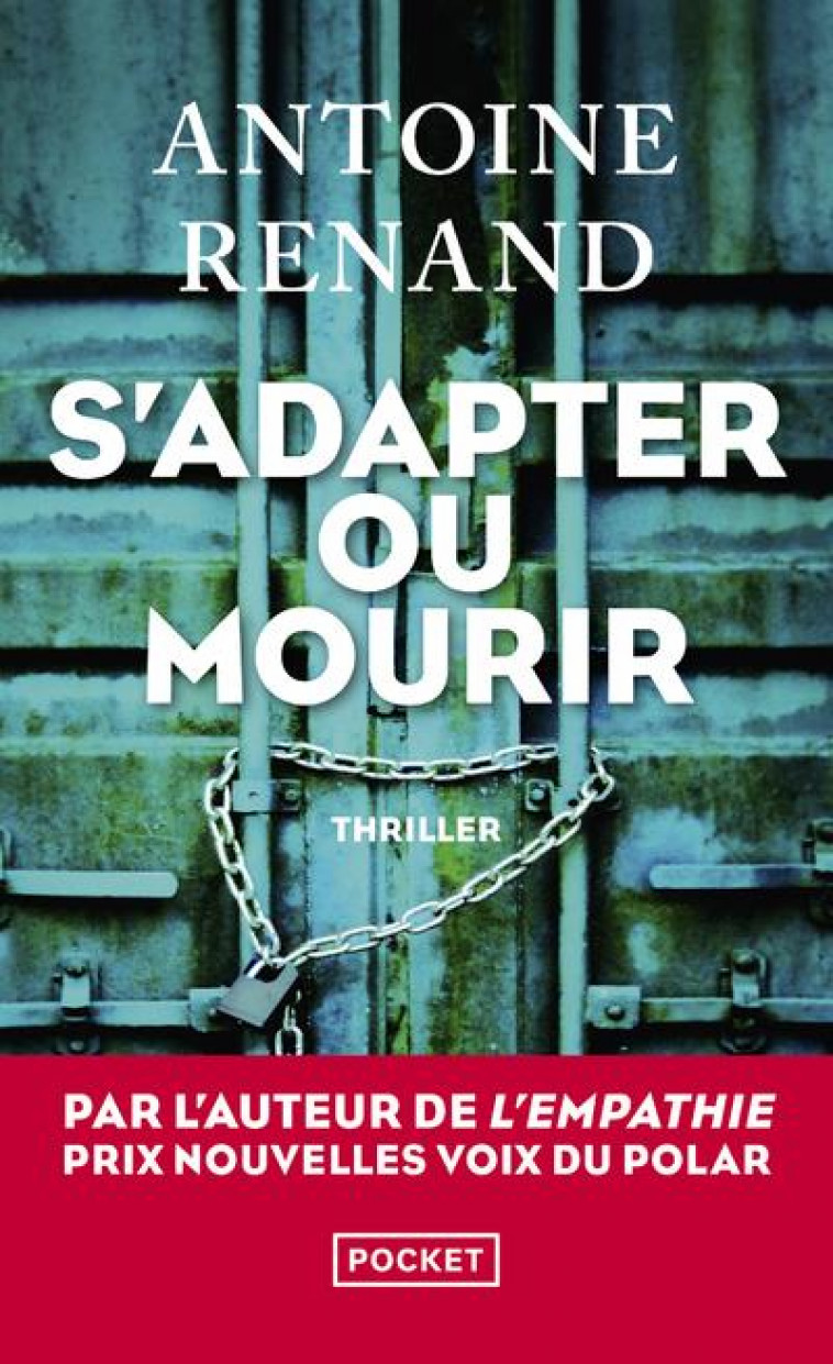 S-ADAPTER OU MOURIR - RENAND ANTOINE - POCKET