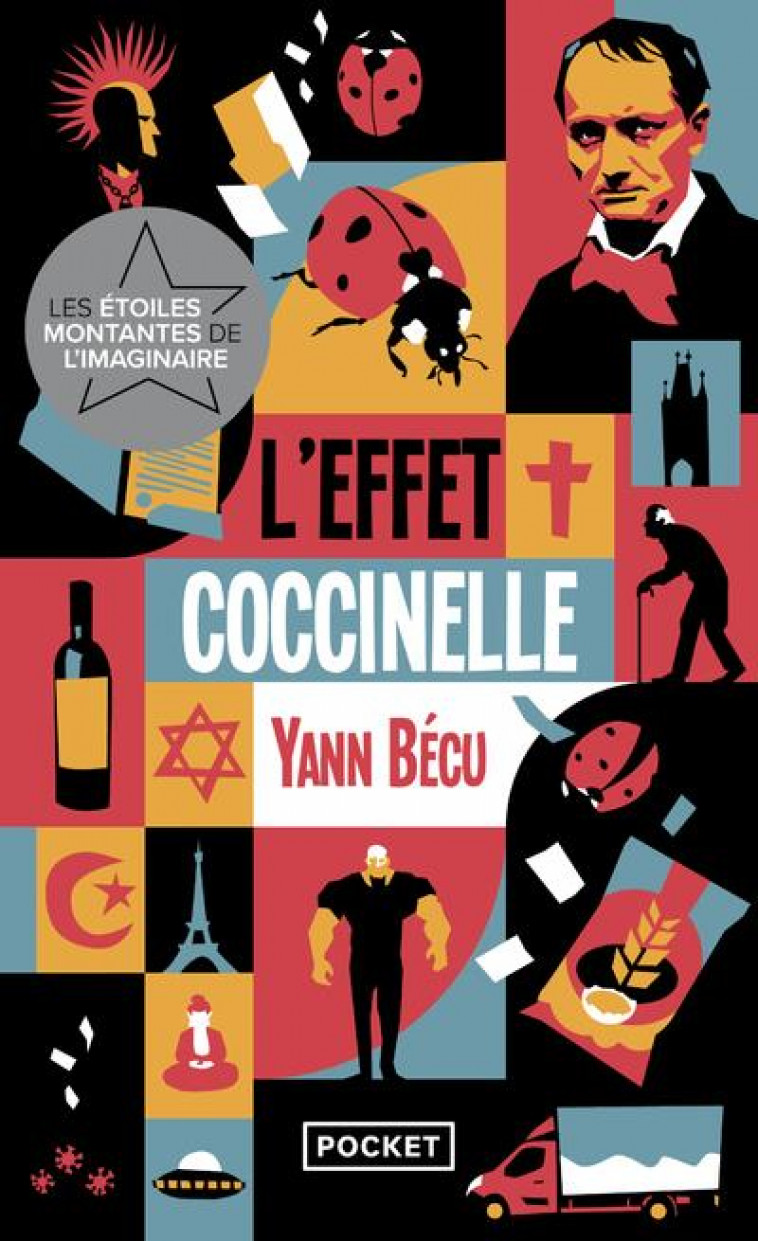 L-EFFET COCCINELLE - BECU YANN - POCKET