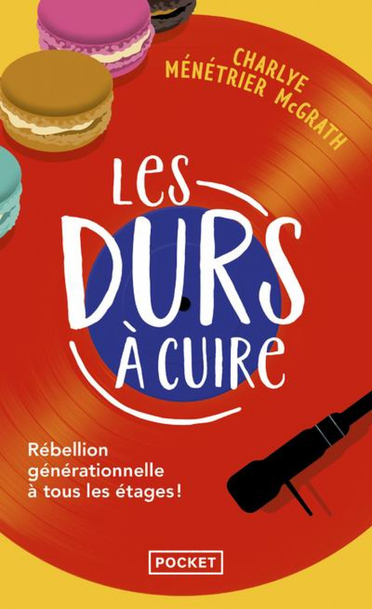 LES DURS A CUIRE - MENETRIER MCGRATH C. - POCKET