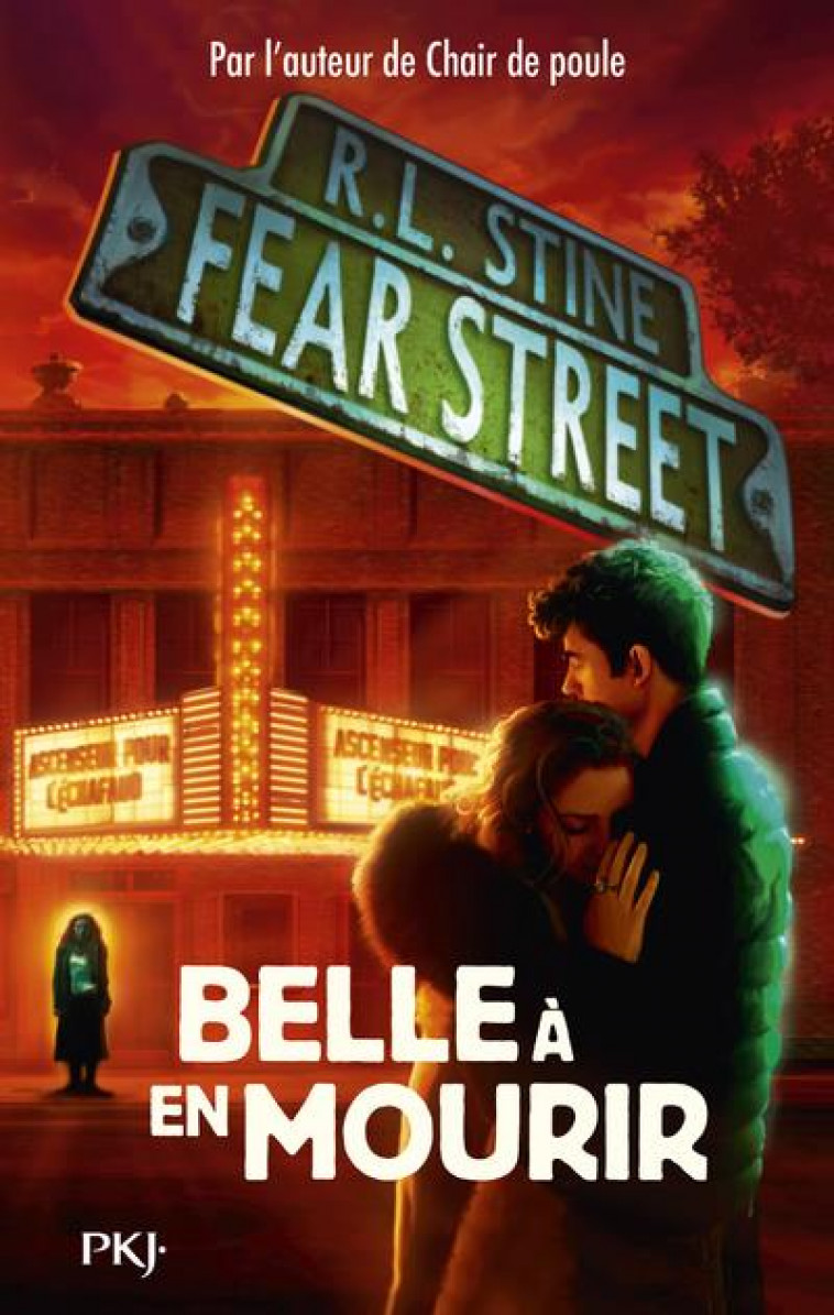 FEAR STREET - TOME 07 BELLE A EN MOURIR - VOL07 - STINE R. L. - POCKET