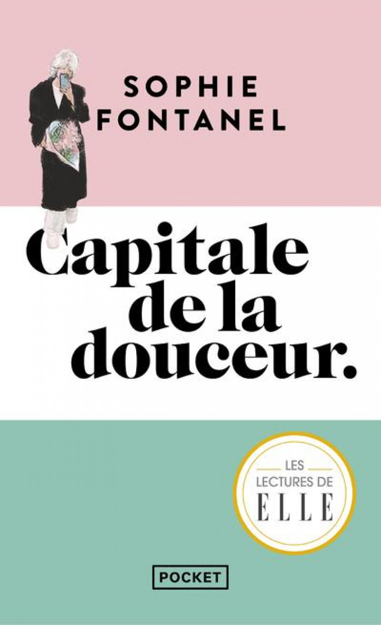 CAPITALE DE LA DOUCEUR - FONTANEL SOPHIE - POCKET