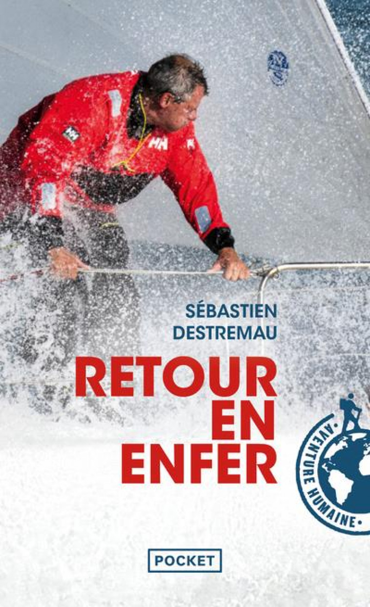 RETOUR EN ENFER - DESTREMAU SEBASTIEN - POCKET