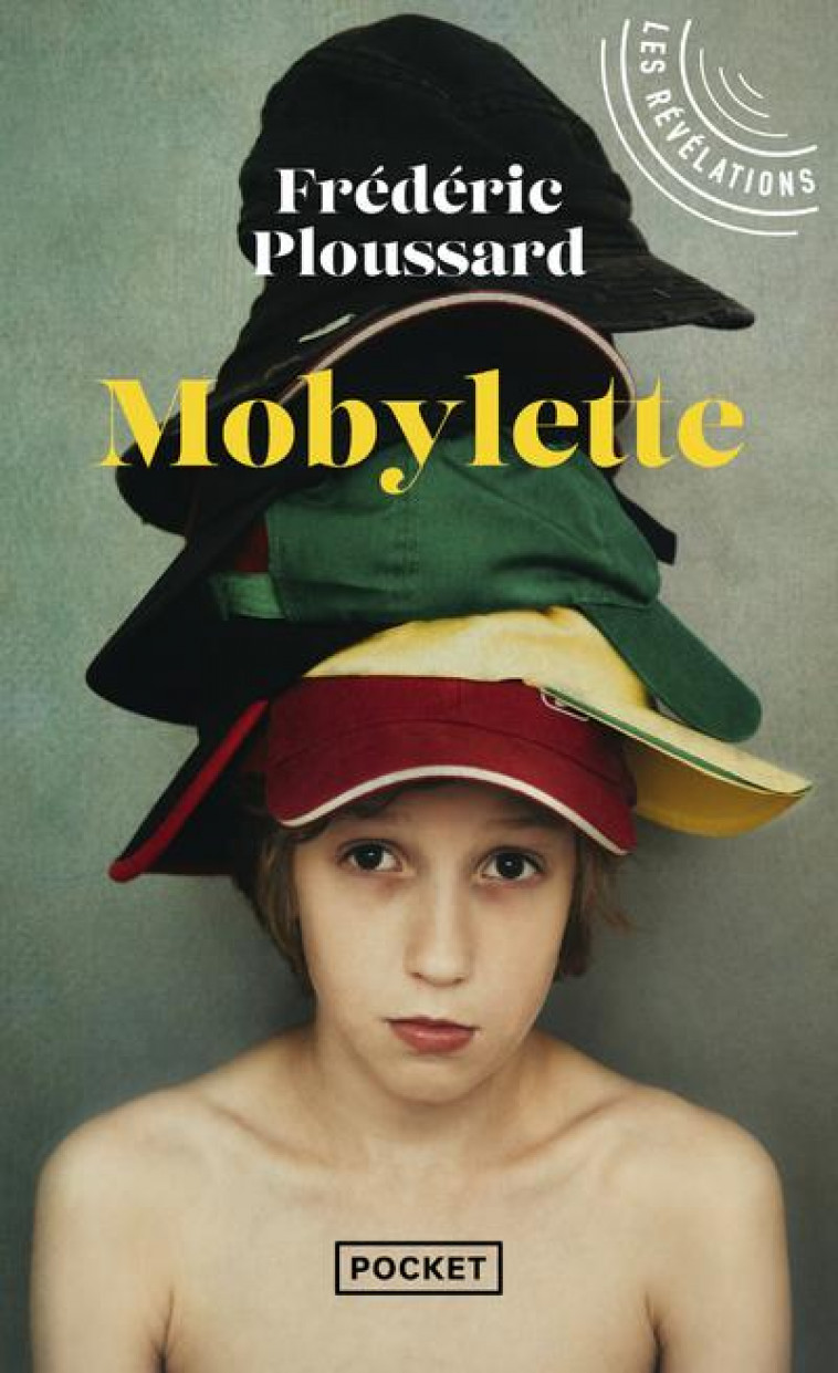 MOBYLETTE - PLOUSSARD FREDERIC - POCKET