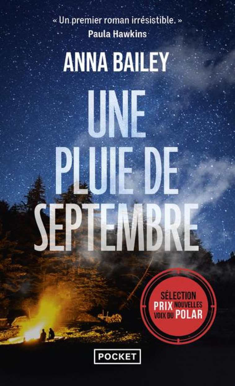 UNE PLUIE DE SEPTEMBRE - BAILEY ANNA - POCKET