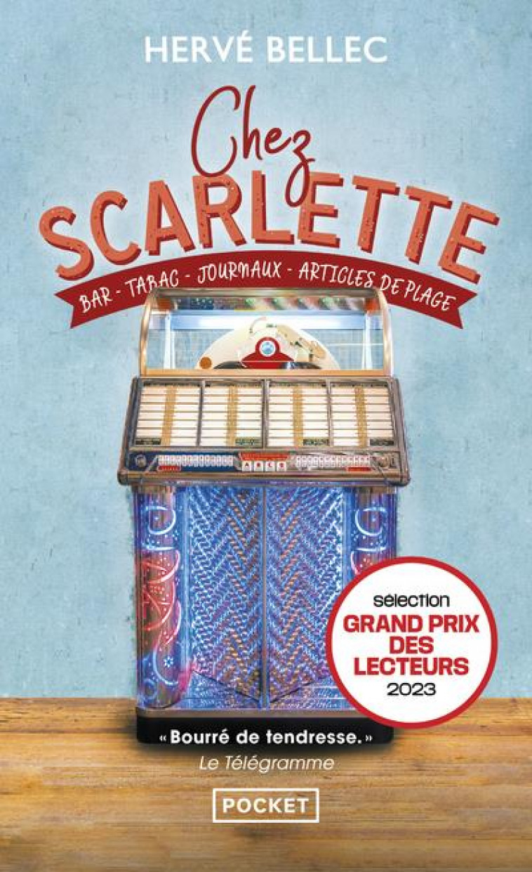 CHEZ SCARLETTE - BELLEC HERVE - POCKET