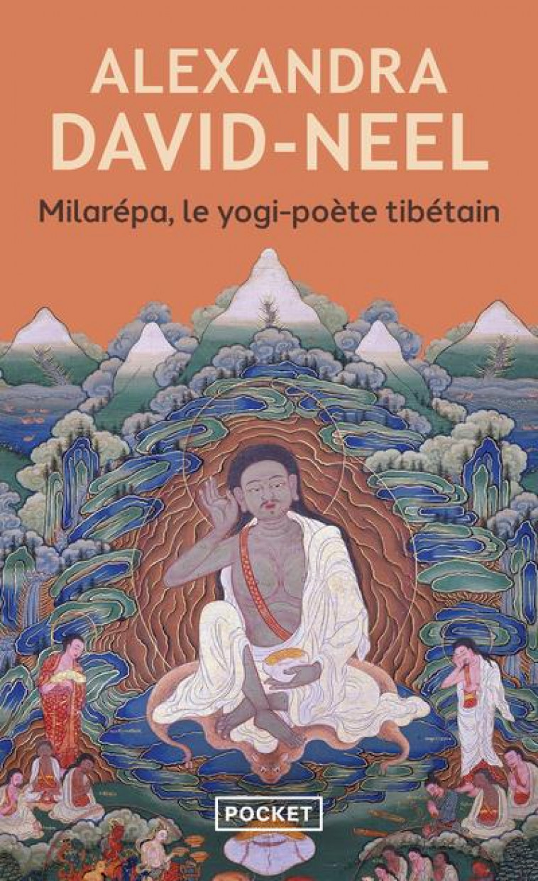 MILAREPA , LE YOGI-POETE TIBETAIN - DAVID-NEEL ALEXANDRA - POCKET