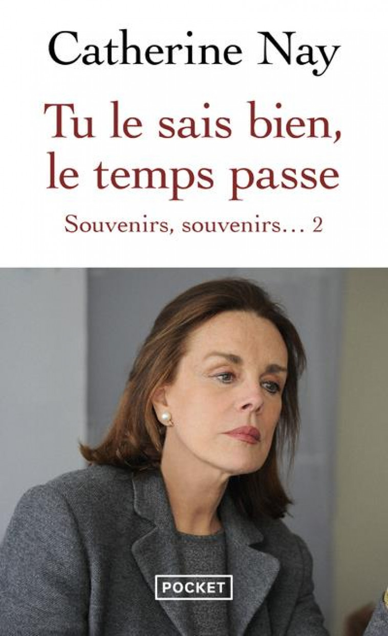 SOUVENIRS, SOUVENIRS... - TOME 2 TU LE SAIS BIEN, LE TEMPS PASSE - NAY CATHERINE - POCKET