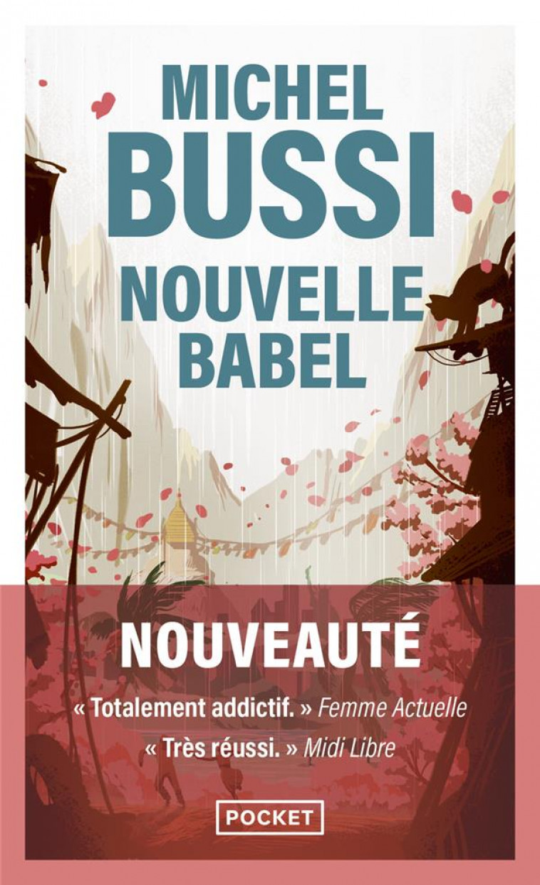 NOUVELLE BABEL - BUSSI MICHEL - POCKET